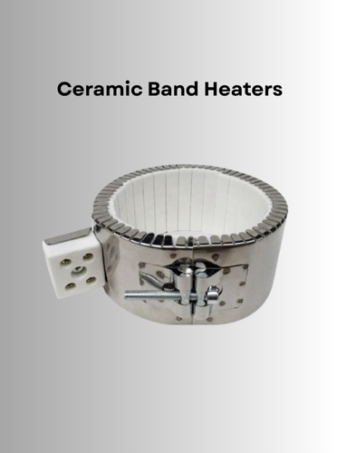 Ceramic Band Heaters